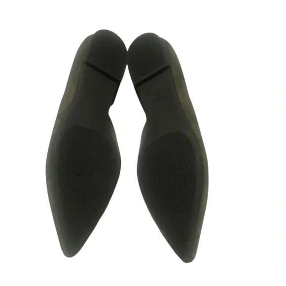 VIVAIA Pointed-Toe D'Orsay Flats (Melia) size 11 - Picture 7 of 9